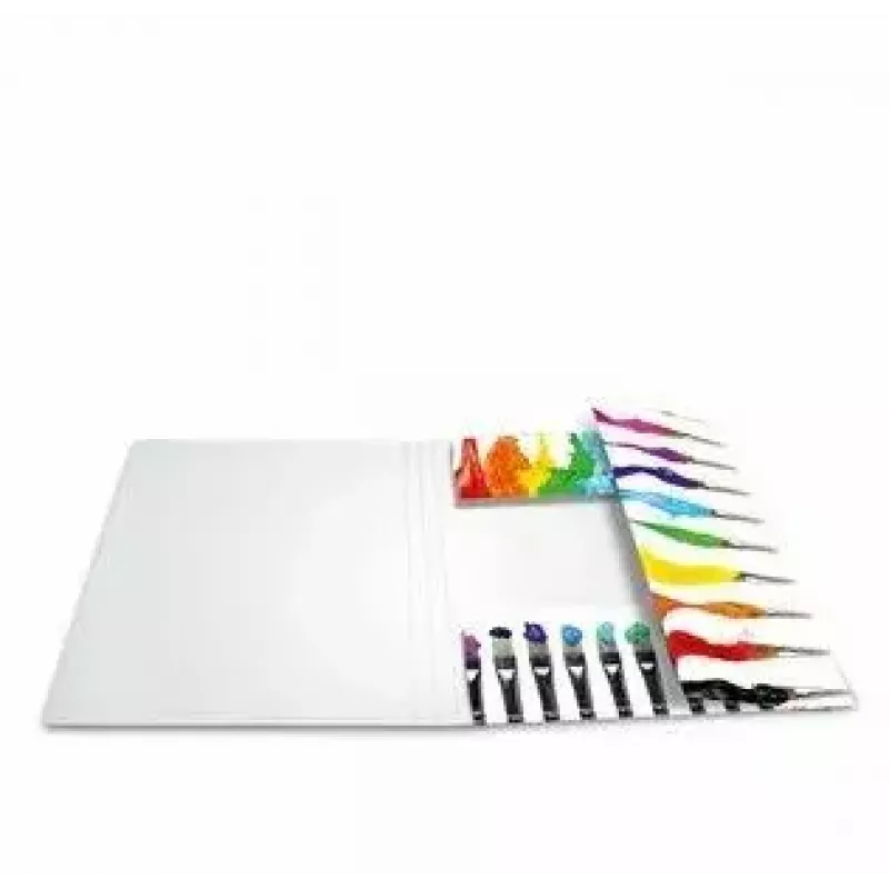 Carpeta de cartón HERMA 19229 A3 multicolor