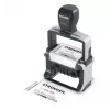 Sello de fecha autoentintable Trodat 5030 — impresión 4 x 27 mm, tamaño 74 x 45 x 150 mm
