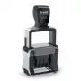 Sello de fecha autoentintable Trodat 5030 — impresión 4 x 27 mm, tamaño 74 x 45 x 150 mm