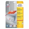Etiqueta autoadhesiva rectangular AVERY 6126