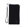Funda de bolsillo JT BERLIN 10136 negra para Apple iPhone 5/5S/6/7/8 Google Pixel