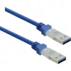 Cable USB Renkforce RF-4369446 USB 3.2 Gen 1 1 m Azul