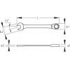 Vaso Gedore 7 R 19