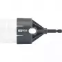 KS Tools adaptador para desbarbador de tubos, 50 mm, 105.3005