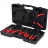 Alicates KS Tools 115.1055 acero cromo-molibdeno