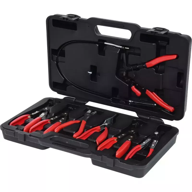 Alicates KS Tools 115.1055 acero cromo-molibdeno