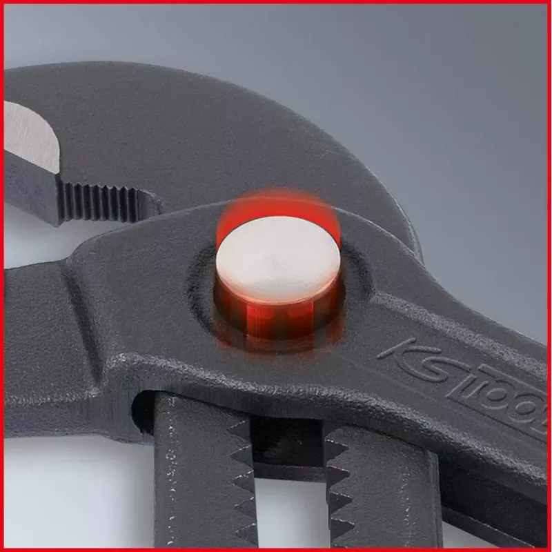 Alicate KS Tools 115.2011 peso 160 g Alemania