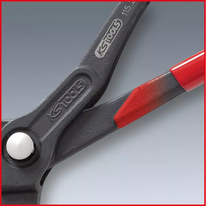 Alicate KS Tools 115.2011 peso 160 g Alemania