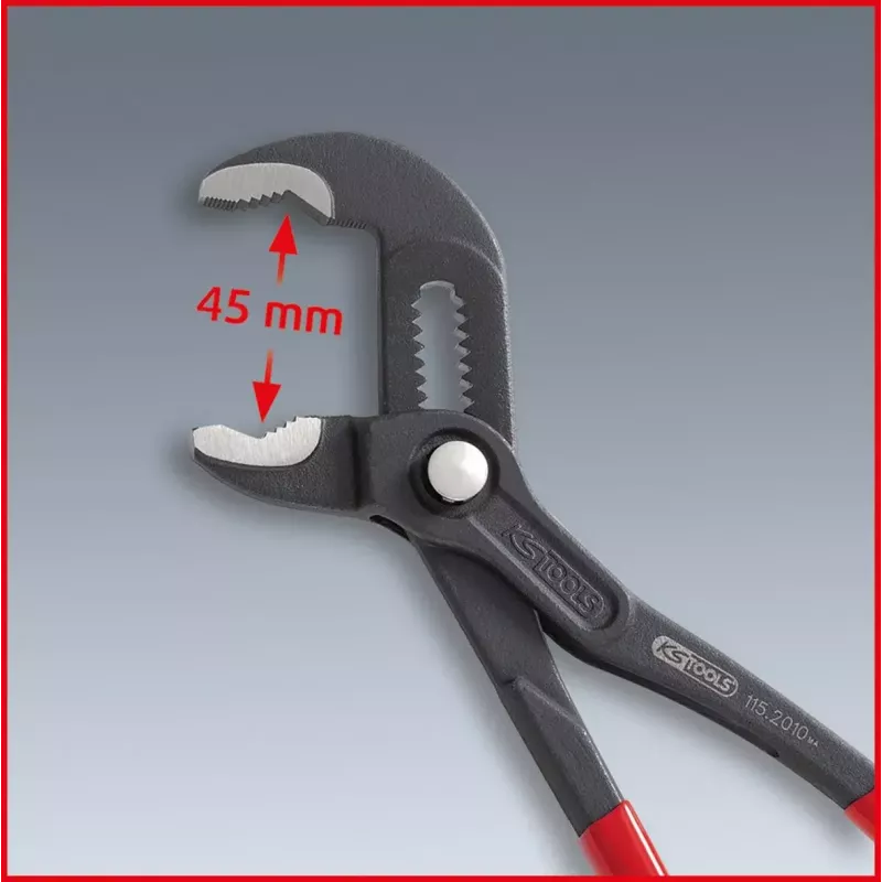 Alicate KS Tools 115.2011 peso 160 g Alemania