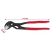 Alicate KS Tools 115.2011 peso 160 g Alemania