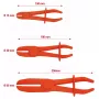 Alicate KS Tools 115.5050 plástico