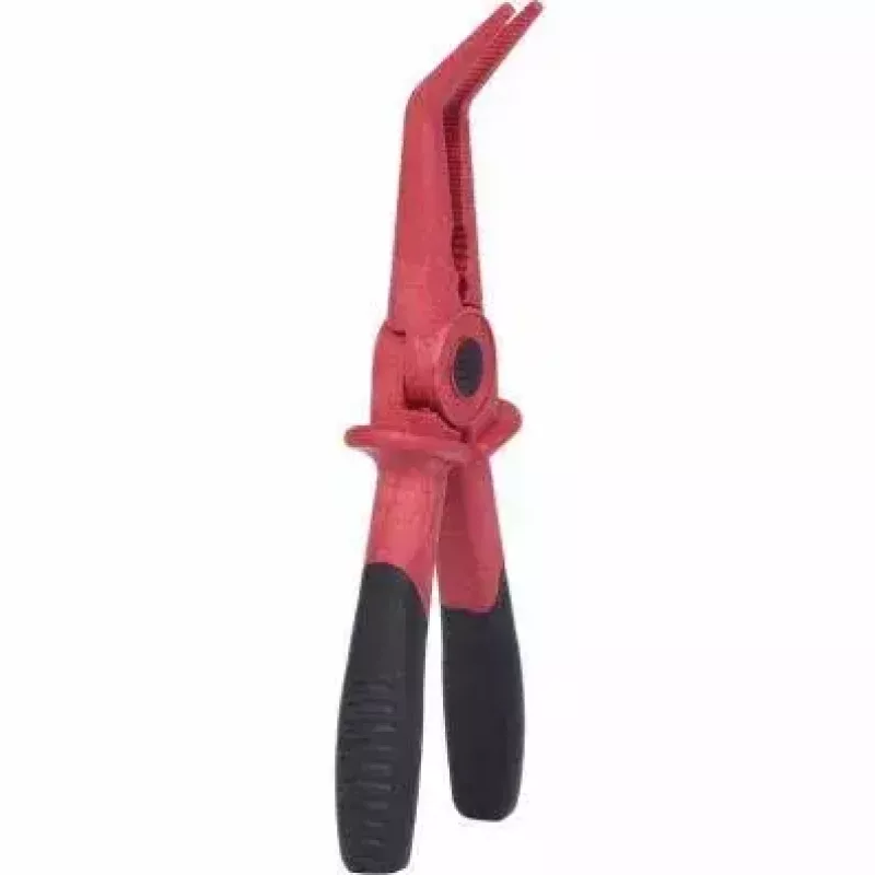 Alicate KS Tools 117.1767 peso 140 g embalaje 350x250x130 mm