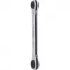 Llave de carraca KS Tools 130.0122 acero inoxidable 1/4
