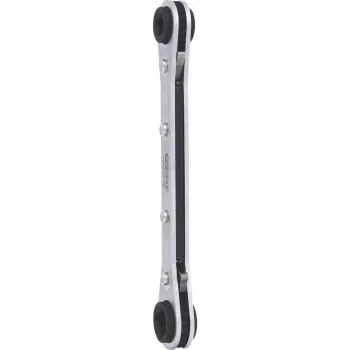 Llave de carraca KS Tools 130.0122 acero inoxidable 1/4