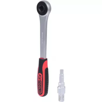 KS Tools 130.3000 juego universal de llaves de estrella escalonadas, 3/8-1 in, 2 uds.