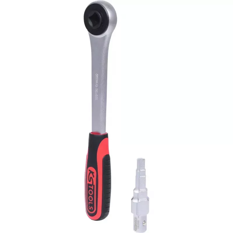 KS Tools 130.3000 juego universal de llaves de estrella escalonadas, 3/8-1 in, 2 uds.
