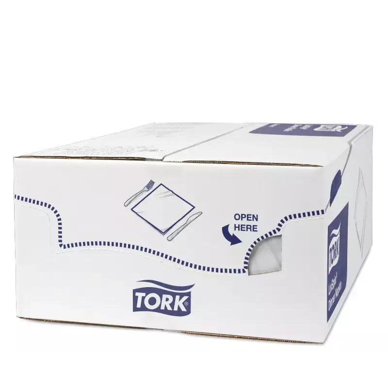 Servilletas de papel Tork 478711 blancas 50 uds.