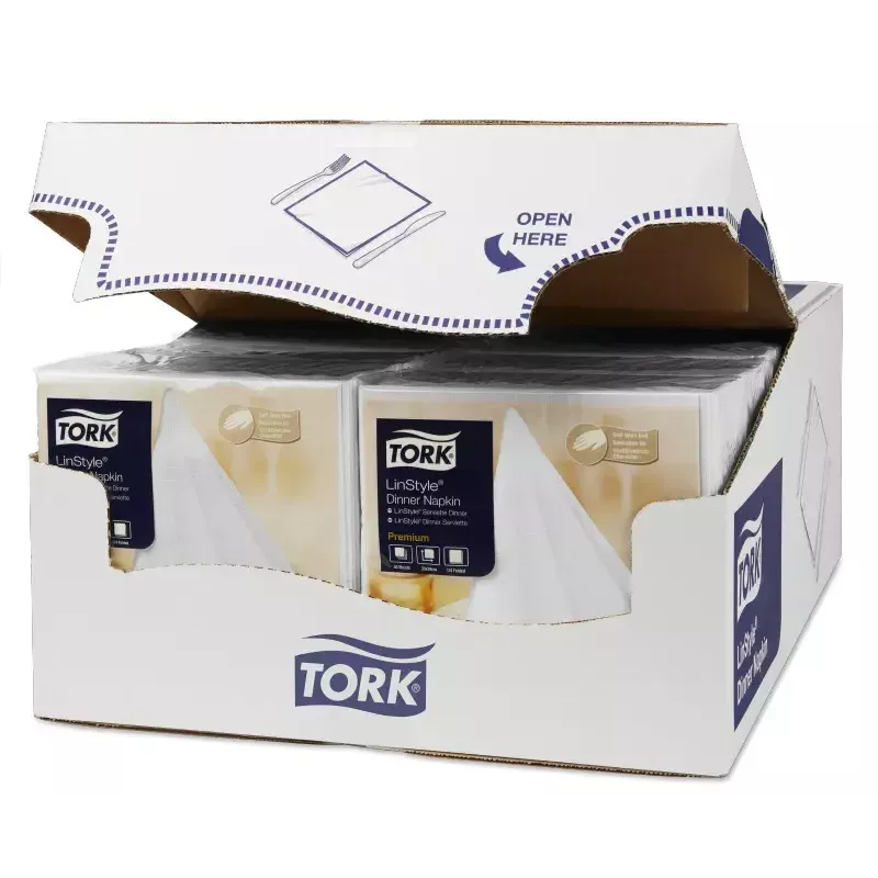 Servilletas de papel Tork 478711 blancas 50 uds.
