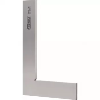 Escuadra KS Tools 300.0293 acero inoxidable 10 cm 5 mm