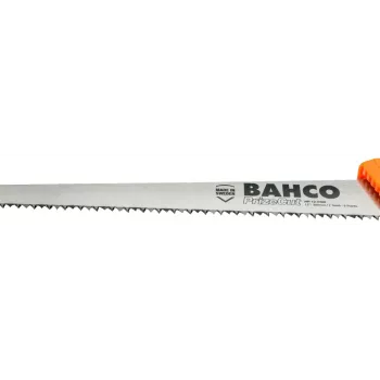 Sierra de podar Bahco NP-12-COM 30 cm acero inoxidable naranja
