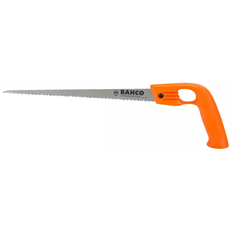 Sierra de podar Bahco NP-12-COM 30 cm acero inoxidable naranja