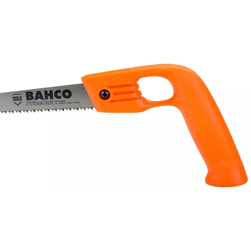 Sierra de podar Bahco NP-12-COM 30 cm acero inoxidable naranja