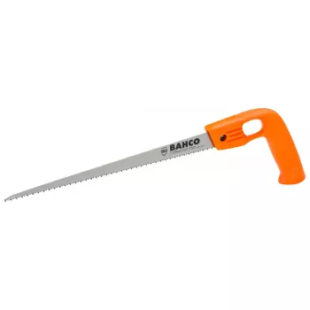 Sierra de podar Bahco NP-12-COM 30 cm acero inoxidable naranja