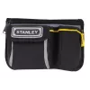 STANLEY 1-96-179 mini bolsa de cinturón, nailon Cordura, 24x15,5x6 cm