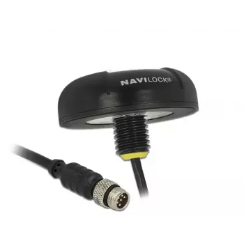 Módulo receptor GPS Navilock 60326 M8 99 canales negro