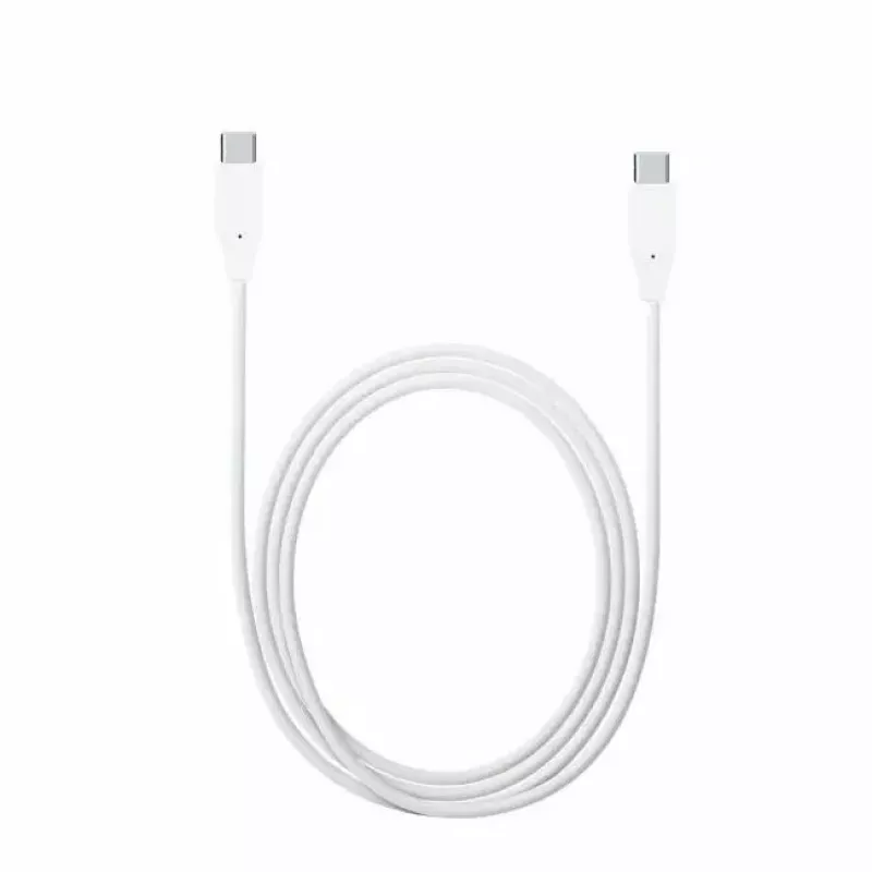 Cable USB-C LG EAD63687001 — USB 3.1 Type-C, 1 m, blanco