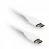 Cable USB-C LG EAD63687001 — USB 3.1 Type-C, 1 m, blanco