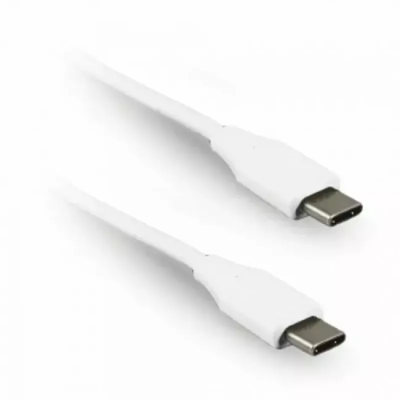 Cable USB-C LG EAD63687001 — USB 3.1 Type-C, 1 m, blanco