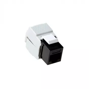 Keystone Jack ACT CAT6 no apantallado sin herramientas blanco TD6011