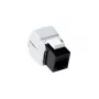Keystone Jack ACT CAT6 no apantallado sin herramientas blanco TD6011