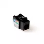 Keystone Jack ACT CAT6 no apantallado LSA blanco TD6015
