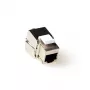 Keystone Jack ACT TD6021 CAT6 totalmente apantallado Punch Down