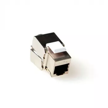 Conector hembra Keystone ACT CAT6A totalmente apantallado Punch Down TD6511