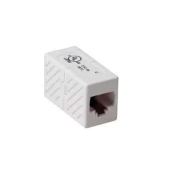 Acoplador en línea RJ-45 no apantallado CAT6 ACT SD6008