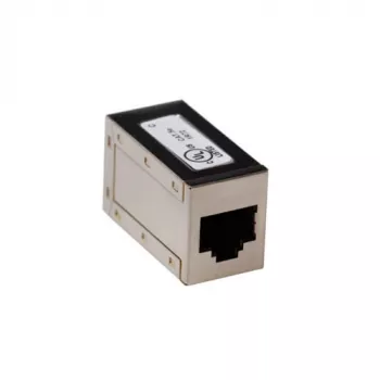 Acoplador en línea RJ-45 apantallado CAT6A ACT SD6518