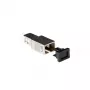 Atenuador de fibra óptica ACT SC 7 dB