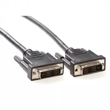 Cable DVI-D Single Link conector macho - conector macho 0,50 m ACT AK3819
