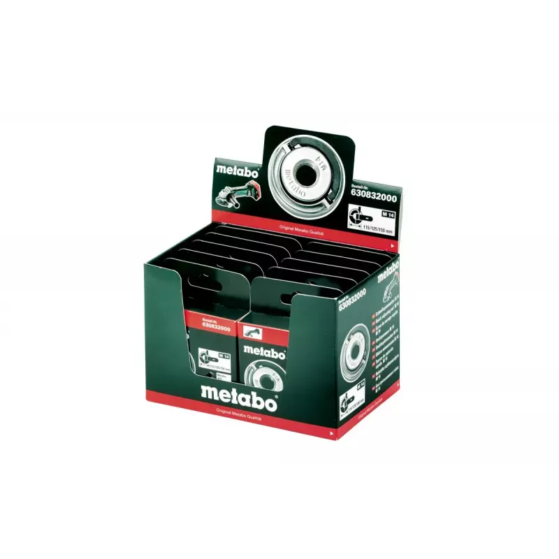 Tuerca de brida Metabo 630832000