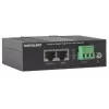 Intellinet 561365 inyector PoE+ industrial Gigabit de alta potencia, 45-56 V