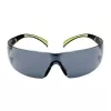 Gafas de seguridad 3M SF4000GC1 gafas de protección plástico negro, verde