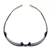 Gafas de seguridad 3M SF4000GC1 gafas de protección plástico negro, verde