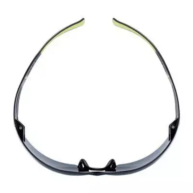 Gafas de seguridad 3M SF4000GC1 gafas de protección plástico negro, verde
