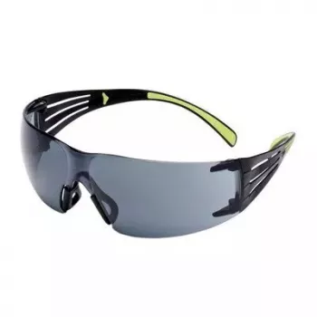 Gafas de seguridad 3M SF4000GC1 gafas de protección plástico negro, verde