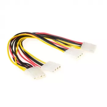 Cable divisor de alimentación ACT AK3194 3x 5,25