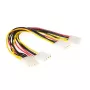 Cable divisor de alimentación ACT AK3194 3x 5,25