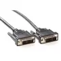 Cable DVI-D Single Link, conector macho - conector macho, 1,50 m, ACT AK3824